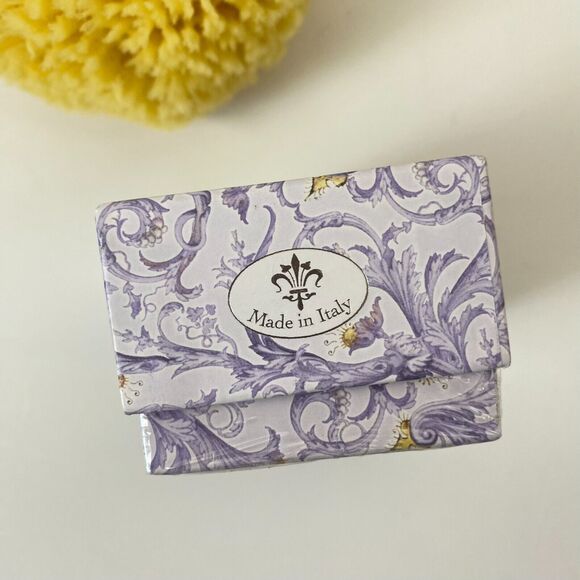 Saponificio Artigianale Fiorentino Lavender Scented Soap‎ Bar 10.5oz from Italy - Picture 5 of 6